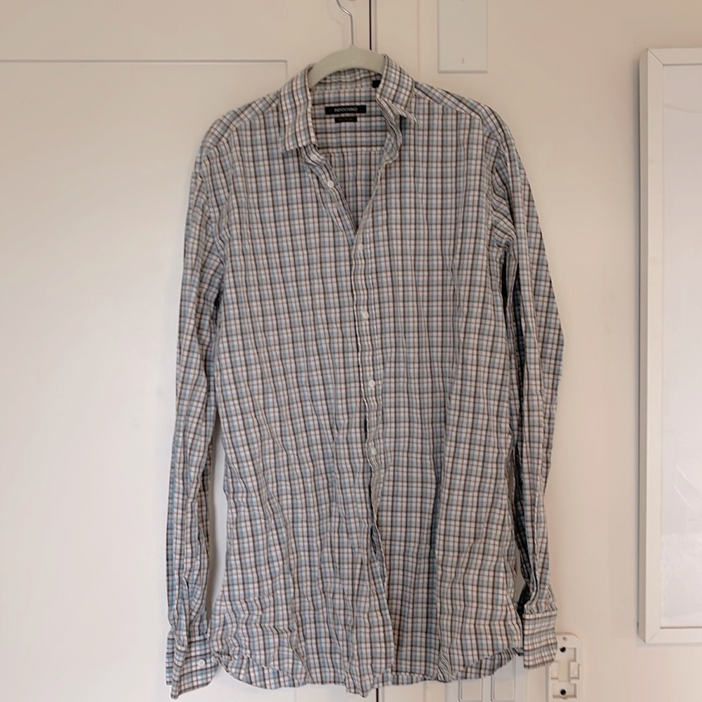 Indochino Men’s Dress Shirt